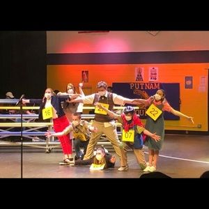 Meet your Posher, Jackson